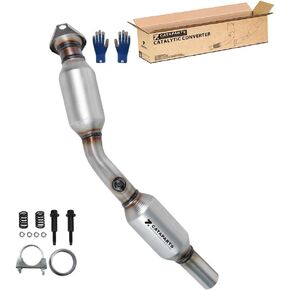 Catalytic Converter Compatible with Toyota Corolla Models 2009-2019 1.8L(EPA Compliant) in Kuwait