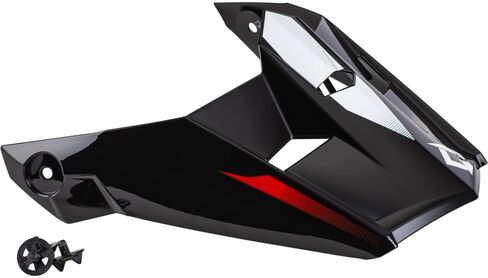Gmax G0464753 Mx-46 Compound Visor Red/Black/White Xs-Sm in Saudi Arabia