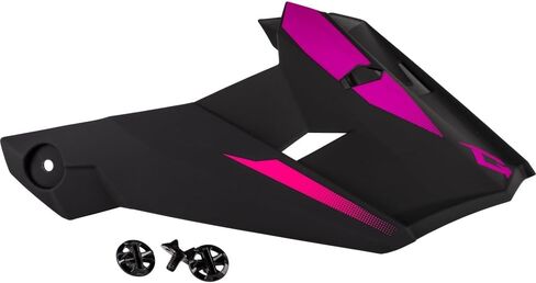 GMAX G04649343 MX-46 Compound Visor Matte Black/Pink XS SM in Saudi Arabia