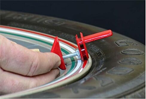 Stripe-It-All Wheel Pin Stripe Installation Tool - Stripe it All in Saudi Arabia
