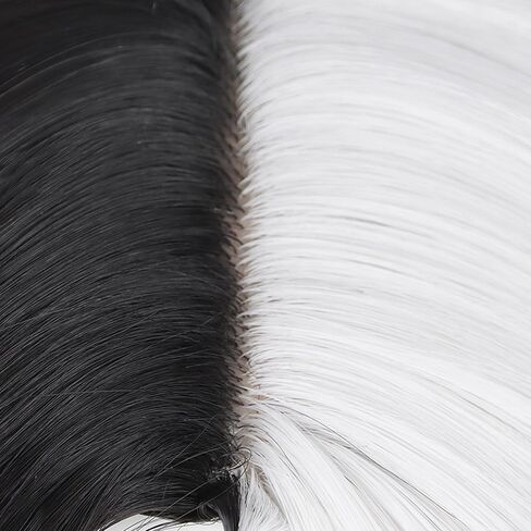 Yellow Wig for Kei Tsukishima Cosplay Wig Haikyuu Costume Men Short Anime Natural Soft Party Hair Wigs with Wig Cap in Kuwait