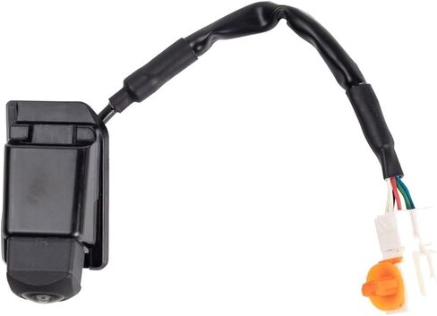 Rear View Camera for Acura for RDX 2013-2015 Black Body AC1960100 ADA05240 in Saudi Arabia