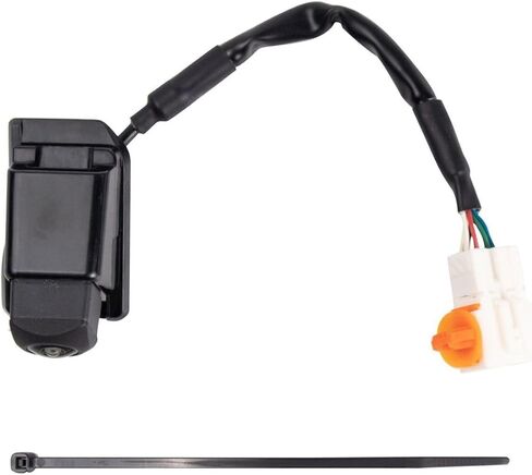 Rear View Camera for Acura for RDX 2013-2015 Black Body AC1960100 ADA05240 in Saudi Arabia