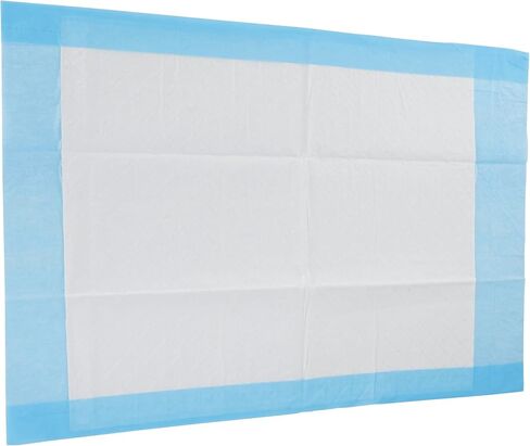 منصات سرير طبية يمكن التخلص منها من McKesson 12 "× 17" [50 العدد] ، والامتصاص الثقيل ، والطبقات 3 ، ومسلسلات سلس الأنسجة للبالغين ، والمسنين ، والطفل ، والبال ، والبال. in Saudi Arabia