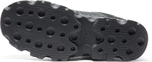 Timberland PRO Men's Powertrain Sport Alloy Safety Toe Static Dissipative Athletic Industrial Work Shoe, Black/Grey-2024 New, 12 in Saudi Arabia