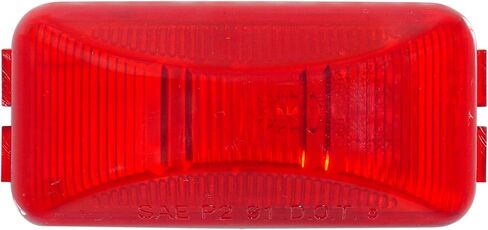 Optronics A91AB Marker/Clearance Light, Yellow in Saudi Arabia