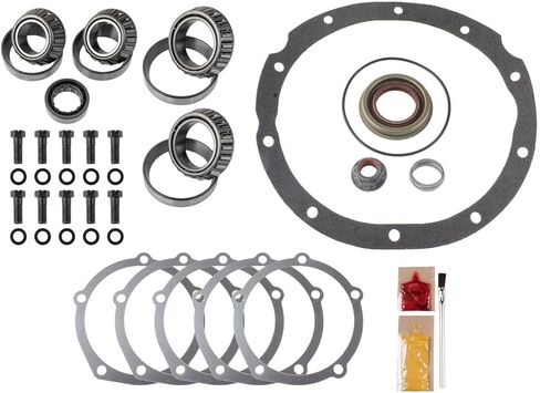 Motive Gear R9RSMKP Rear Master Kit for a Ford 9" Differential with Koyo Tapered Bearings in Saudi Arabia