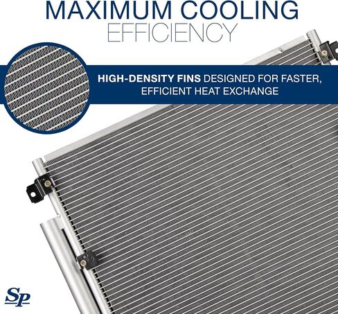Spectra Premium 7-3084 A/C Contenser - 432631 in Saudi Arabia