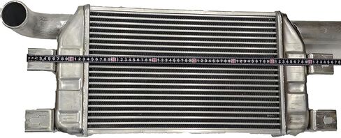 برودة الهواء Intercooler الجديد 6738-61-4110 6738614110 لـ Komatsu الحفريات PC200-7 PC200LC-7 PC210-7 PC210LC-7 in Kuwait