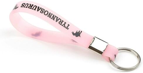 Custom Silicone Keychains -10/30/50/100 pack Customized Key Rings for Cellphone Backpack for Men Women Teens in Kuwait