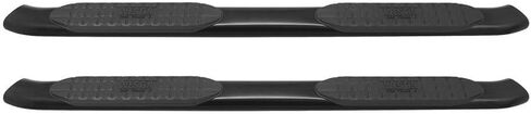 Westin 21-53565 Pro Traxx 5" Oval cab length Step Bar , Black in Saudi Arabia