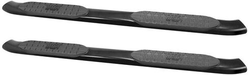 Westin 21-53565 Pro Traxx 5" Oval cab length Step Bar , Black in Saudi Arabia