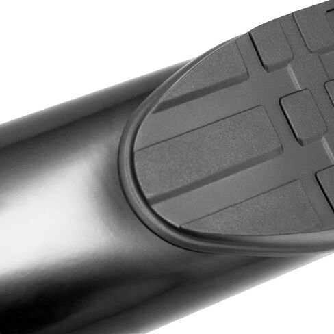Westin 21-53565 Pro Traxx 5" Oval cab length Step Bar , Black in Saudi Arabia