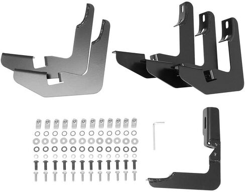 Westin 21-53565 Pro Traxx 5" Oval cab length Step Bar , Black in Saudi Arabia