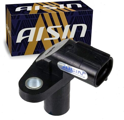 AISIN RST-007-1 Automatic Transmission Revolution Sensor - Compatible with Select Lexus LX570; Toyota Land Cruiser, Sequoia, Tundra in Saudi Arabia