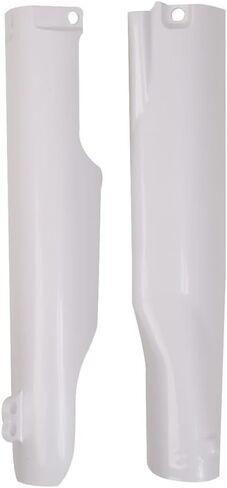 Polisport Fork Guards WR250F OEM Color New White in Kuwait