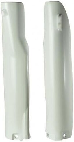 Polisport Fork Guards WR250F OEM Color New White in Kuwait