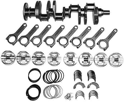 Manley 290130 Small Block Chevy Rotating Assembly 383CI 4.030 Bore (.030) 3.75 in Kuwait