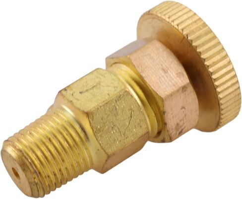 FridayParts Jet Start Injection Pump Valve Cock Assy 14311-60580 14311-60512 14311-60504 14311-60500 Compatible for Kubota B1550D B1550E B1750D B20 B2150D B2150E Replacement in Saudi Arabia