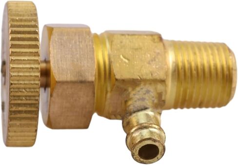 FridayParts Jet Start Injection Pump Valve Cock Assy 14311-60580 14311-60512 14311-60504 14311-60500 Compatible for Kubota B1550D B1550E B1750D B20 B2150D B2150E Replacement in Saudi Arabia