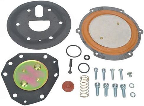 RK-2001 Diaphragm & Seal Kit من أجل N-2001 Style LPG-إصلاح محول المراحل المزدوجة in Kuwait