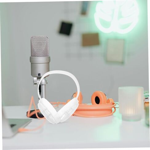 4Pcs Foldable Earmuff Skeleton Kit Ear Warmer Frame for DIY Earmuff Supplies Lightweight Insulated Design for Adults for Winter Cold Protection in Kuwait