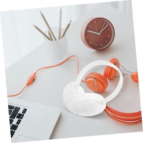 4Pcs Foldable Earmuff Skeleton Kit Ear Warmer Frame for DIY Earmuff Supplies Lightweight Insulated Design for Adults for Winter Cold Protection in Kuwait