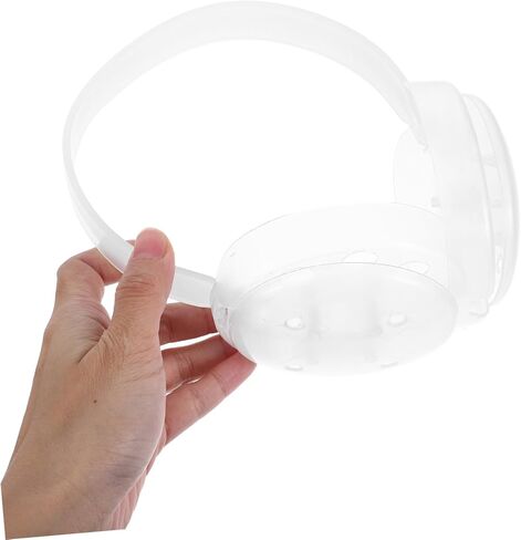 4Pcs Foldable Earmuff Skeleton Kit Ear Warmer Frame for DIY Earmuff Supplies Lightweight Insulated Design for Adults for Winter Cold Protection in Kuwait