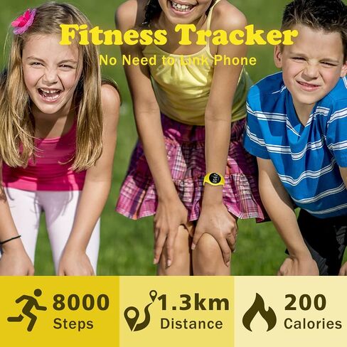NN Ben Nevis Kids Watch ، Watch Digital Watch for Boys Girls ، Sport Watch with Fitness Tracker ، Alarm Clock ، Forptwatch ، No App و HateProof ، Watch for Kids من 5 إلى 12 in Kuwait