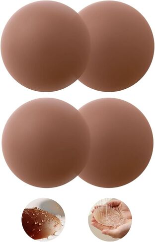 Grace Form Nipple Cover Cover Nipple Cover for Women Nipple Fasties 2 أزواج من أغطية الحلمة in Kuwait