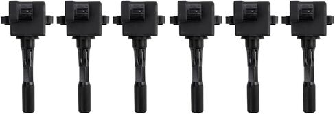 Ignition Coils Kit Set of 8 Compatible with Chrysler Dodge Jeep Ram Truck 5.7L 6.1L V8 Hemi in Kuwait