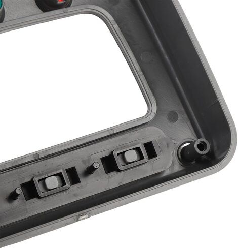 Aramox 37201 HN0 A01 Dashboard Speedometer Upper Case Cover Replacement for Fourtrax Foreman Rancher 350 450 500 in Saudi Arabia