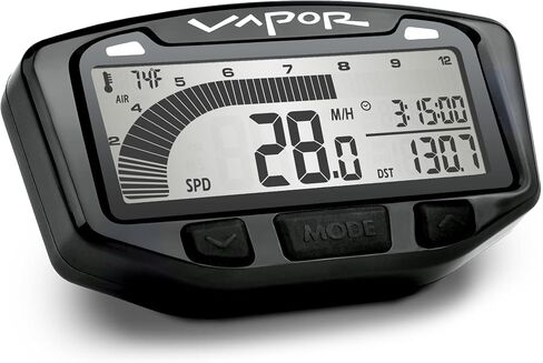 Trail Tech Vapor Kit ، KTM ، HusQ ، 2019-2021 Gasgas (2021 and Up) ، Black ، (752-109) in Saudi Arabia