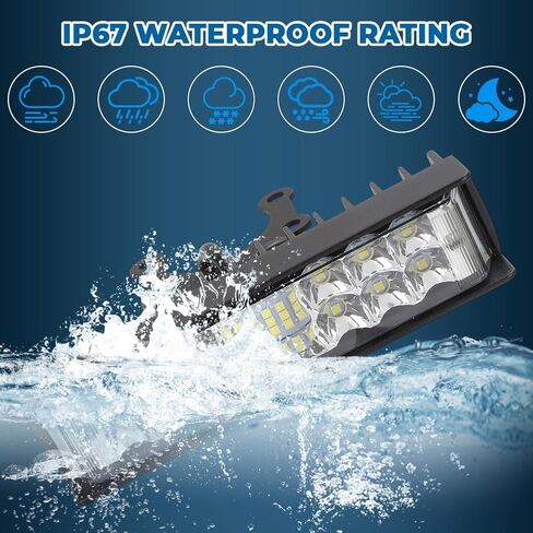 Autovic لـ Talaria XXX Dirt Bike Light Light Bar متوافق مع Sur-Ron Segway Motorcycle Leadlight Slip و Play in Kuwait