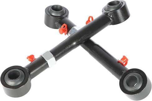 2.5-6 Lifts Front Sway Bar Links Disconnects Replacement for Jeep Wrangler JK JKS 2007-2018 JP-FS01-ZH in Saudi Arabia