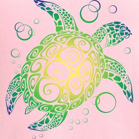 قميص Cafepress Sea Turtle Nightshirs ، قميص Pajama الطويل الناعم ، Cotton PJS/Pajamas in Kuwait