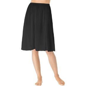 Comfort Choice Plus Size 6-Panel Half Slip in Saudi Arabia