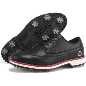 أحذية الجولف الرجال يمتدحون أحذية غولف كلاسيكية من الذك in Kuwait