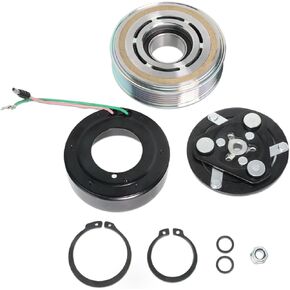 1782 A/C Compressor Clutch Kit Fits for 2012-2015 Civic 1.8L, Air Conditioning Compressor, Aftermarket Automotive Parts, Automotive Parts Replacement in Kuwait