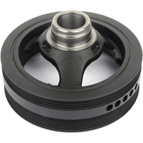 Scitoo Harmonic Balancer متوافق مع 2004-2007 لبويك رينييه ، 2002-2013 ل Cadillac Escalade ، 2003-2013 لـ Cadillac Escalade ESV Pulley 12576652 594-209 in Kuwait