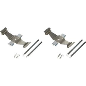 Carlson Quality Brake Parts 13535 طقم مجموعة أجهزة الفرامل in Kuwait