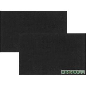 Group 27 Battery Tray Mat - Acid Absorbent & Shock/Vibration Resistant Pad, 12x7 Inch Ultra-Thin 1/10" Non-Woven Leak Protection for Automotive/Marine/RV/Forklift/Golf Cart/Solar Systems (2-Pack) in Saudi Arabia