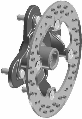 Polaris ATV ASM-WHEEL HUB ، ث/القرص [بما في ذلك. HUB ، DISK ، BUSTS ، 6] ، Part 1522541 ، Qty 1 in Saudi Arabia