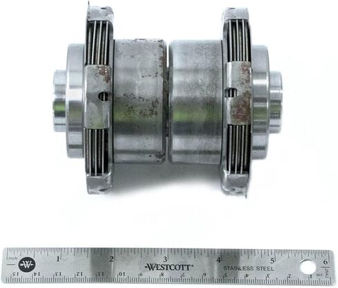 مجموعة إخراج Polaris ATV Hub ، الذكور/الإناث ، الجزء الأصلي OEM الجزء 3235202 ، كتي 1 in Saudi Arabia
