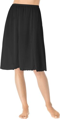 Comfort Choice Plus Size 6-Panel Half Slip in Saudi Arabia