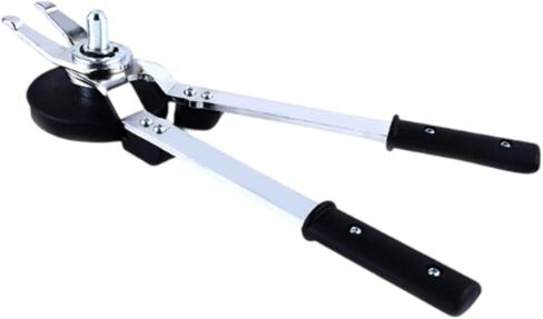 MISPPRO MANUAL TARE Changer Tool Tool Metal Portable Bead Breaker Tooler لإطارات شاحنة السيارة سهلة الاستخدام مجموعة إصلاح DIY القوية in Kuwait