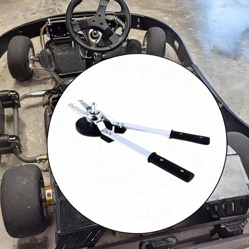 MISPPRO MANUAL TARE Changer Tool Tool Metal Portable Bead Breaker Tooler لإطارات شاحنة السيارة سهلة الاستخدام مجموعة إصلاح DIY القوية in Kuwait