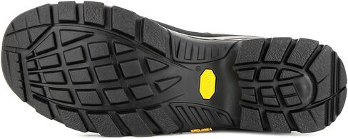 Alpina STADOR Premium Hiking Boots | Ankle High | Waterproof | Breathable Membrane | Vibram Sole | Slip Resistant | Made in Europe in Saudi Arabia