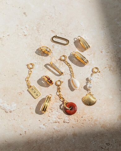 سحر مجوهرات بيكيني الذهب 14 ، دليل مقاوم للماء ، ومشوه ، ومقطع على السحر القابل للتخصيص الفولاذ المقاوم للصدأ ، والأحالال. in Saudi Arabia