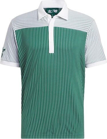 adidas Unisex Bogey Boys Golf Polo Shirt - Golf, Shirts in Saudi Arabia